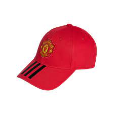 Gorras Manchester United rojo baratas